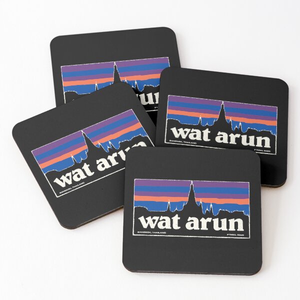Item preview, Wat Arun's souvenir designed and sold by FANMADEBKK.