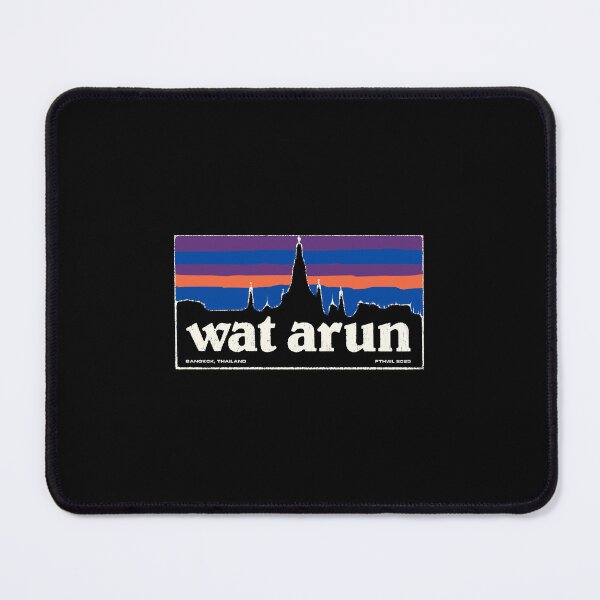 Item preview, Wat Arun's souvenir designed and sold by FANMADEBKK.