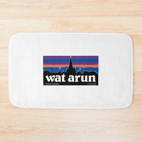 Item preview, Wat Arun's souvenir designed and sold by FANMADEBKK.