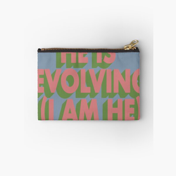 Item preview, HE IS EVOLVING designed and sold by The Turbulent Architect.