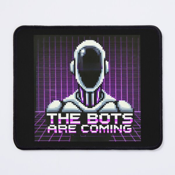 Item preview, humanoid robot designed and sold by TEEJAMBOREE.
