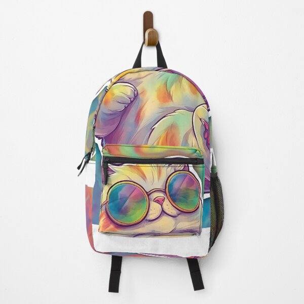 Item preview, Psychedelic Kitten designed and sold by vambrosio15.