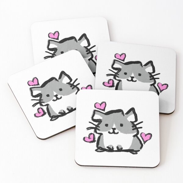 Item preview, Loving Hamster designed and sold by Bountiful Bean.