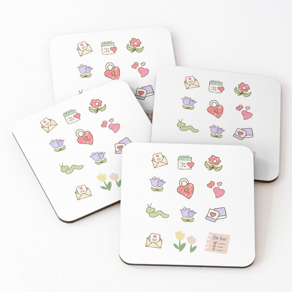 Item preview, Journaling Stickers designed and sold by artwithlefty.