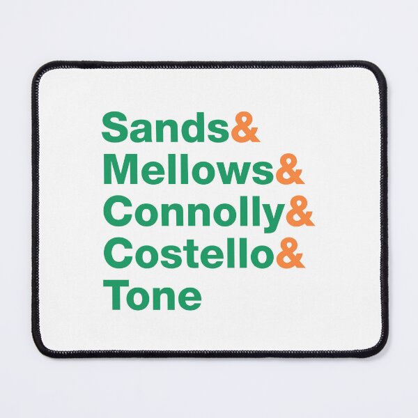 Item preview, Irish Republican Heroes designed and sold by Eat the Rich.