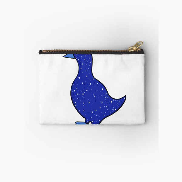 Item preview, Blue starry goose designed and sold by beccainskeep.