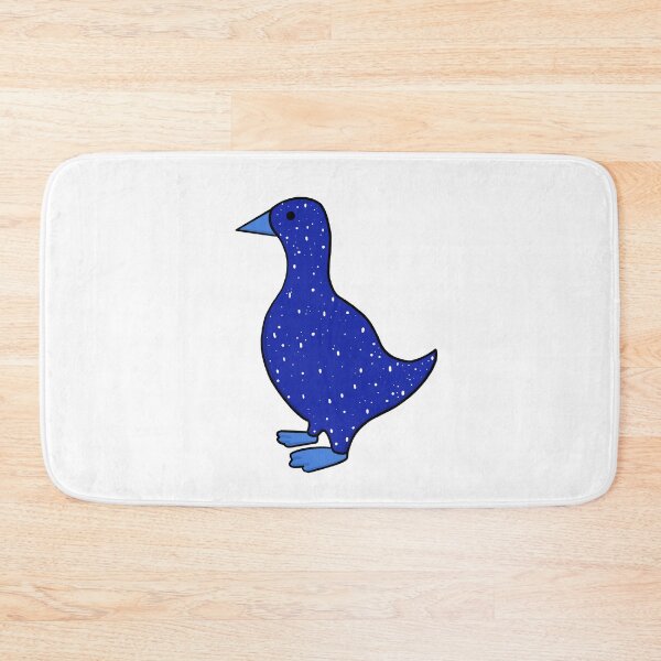 Item preview, Blue starry goose designed and sold by beccainskeep.