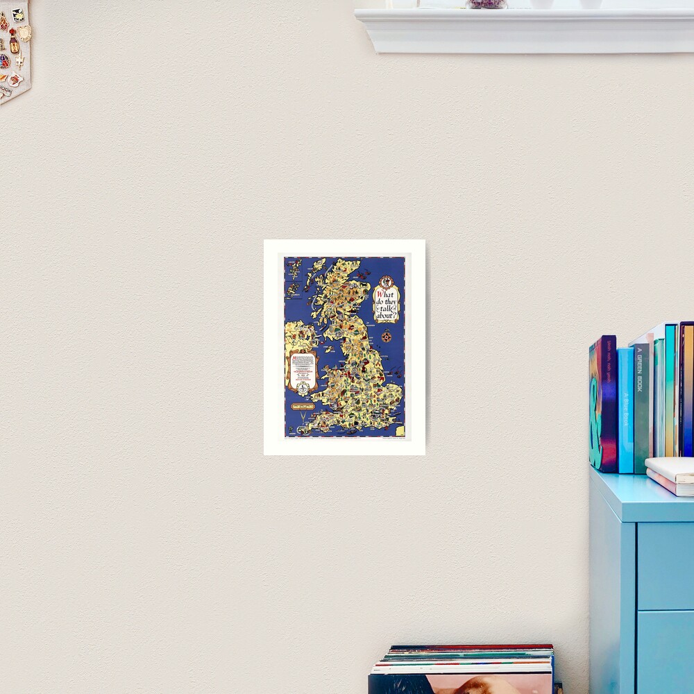 Item preview, Art Print designed and sold by colourfind.