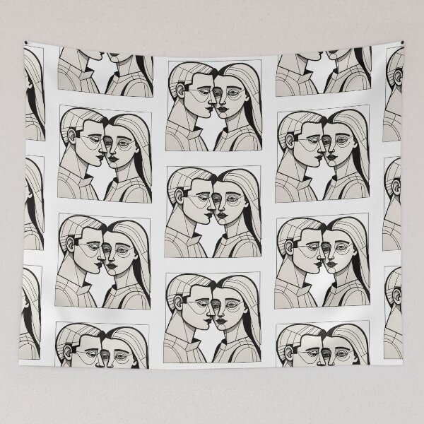 Item preview, Arty Love / Lovely Art 03 designed and sold by Harry Wibier.