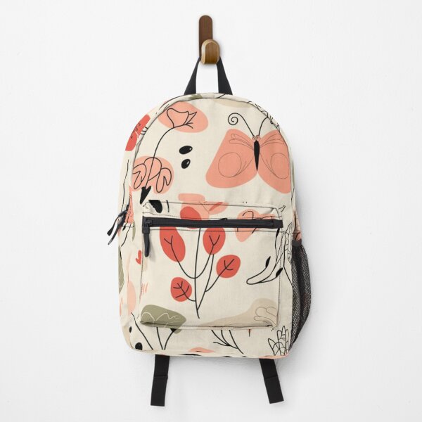 Item preview, Whimsical Garden Pattern designed and sold by Furbulous Faces.