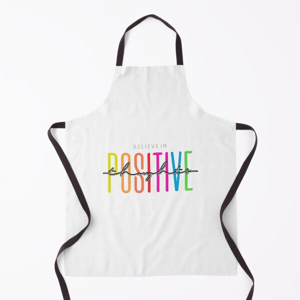 Item preview, believe in positive thoughts designed and sold by theflowergirl14.