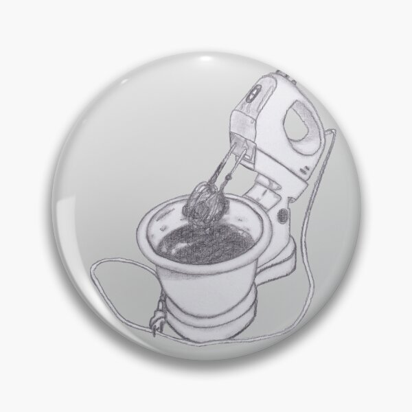 Item preview, mixer designed and sold by curlylucas.