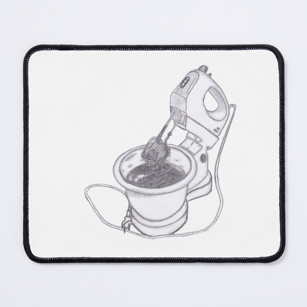 Item preview, mixer designed and sold by curlylucas.