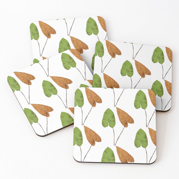 Item preview, Autumn Leaf Sticker for Journaling designed and sold by QuteStuffHere.