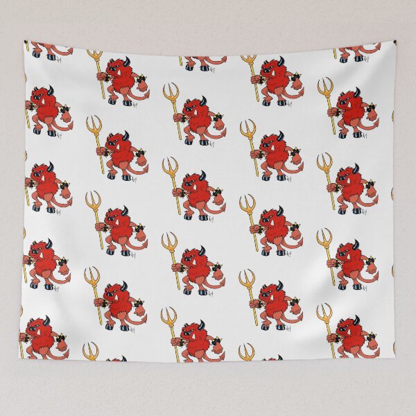 Item preview, Red imp  designed and sold by Pittstop.