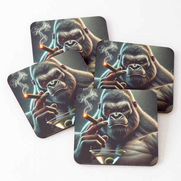 Item preview, Monkey Business v13 designed and sold by iMIGHTwearTHAT.