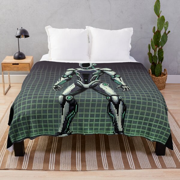 Item preview, humanoid robot designed and sold by TEEJAMBOREE.