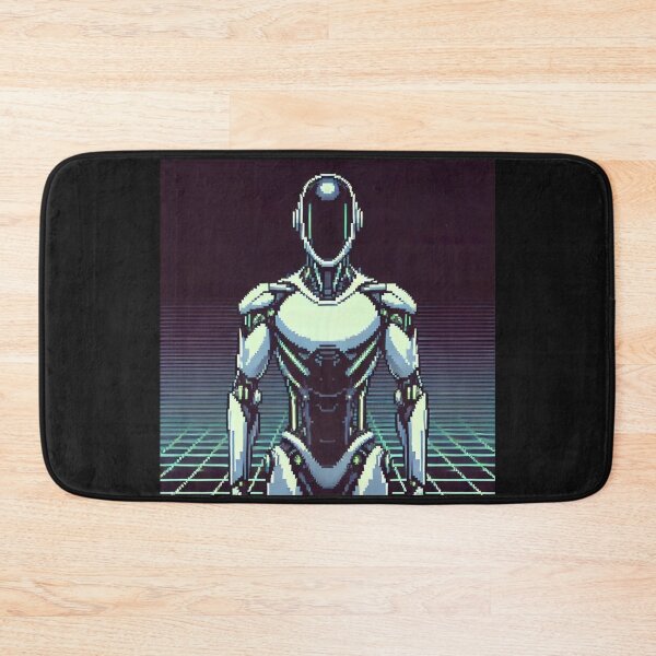 Item preview, humanoid robot designed and sold by TEEJAMBOREE.