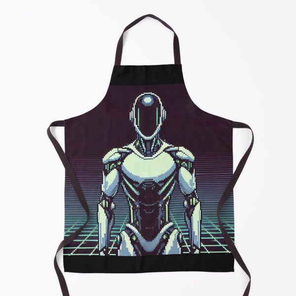 Item preview, humanoid robot designed and sold by TEEJAMBOREE.