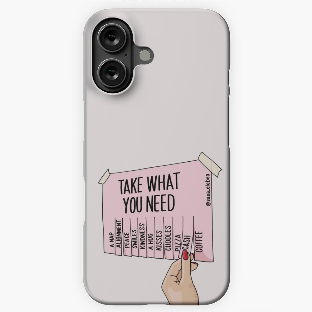 Item preview, iPhone Snap Case designed and sold by elebea.