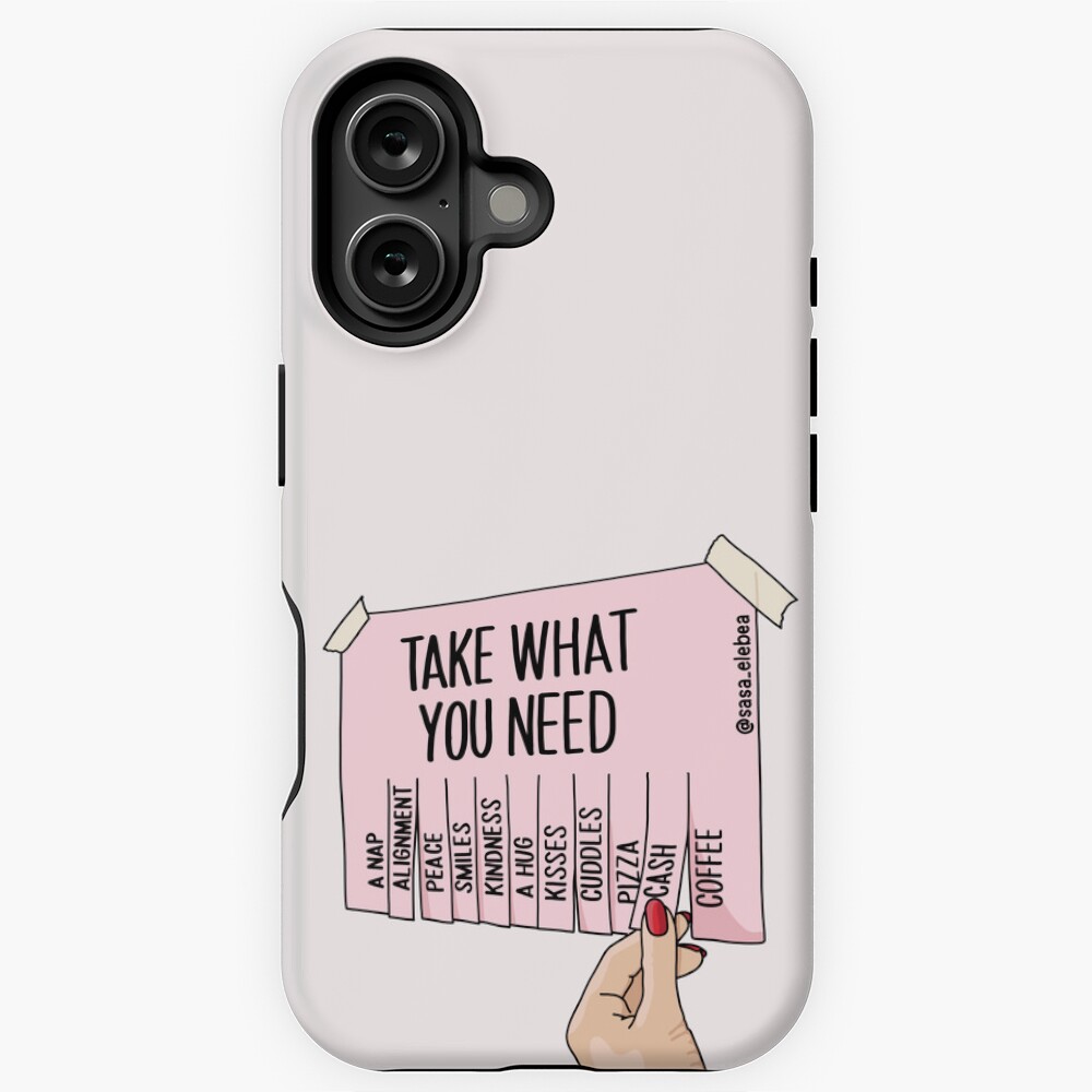 Item preview, iPhone Magsafe Tough Case designed and sold by elebea.