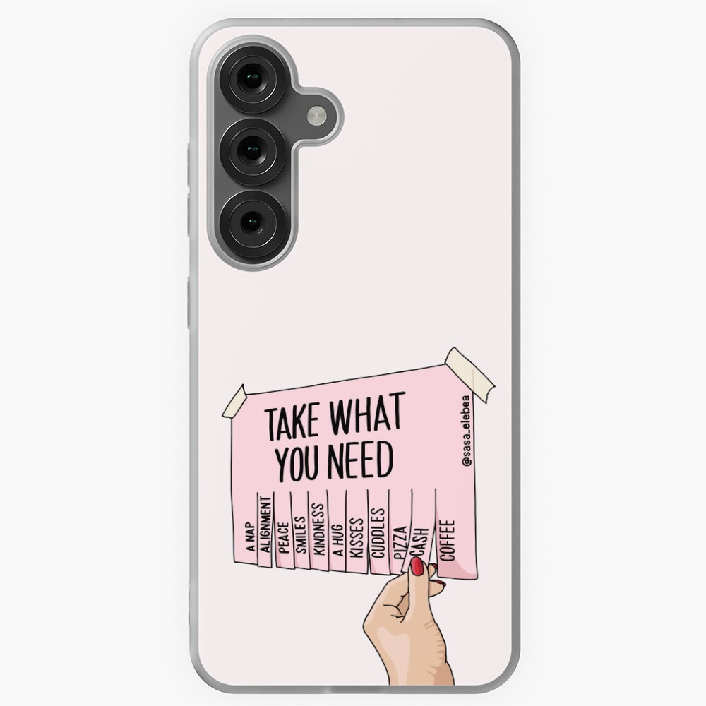 Item preview, Samsung Galaxy Soft Case designed and sold by elebea.