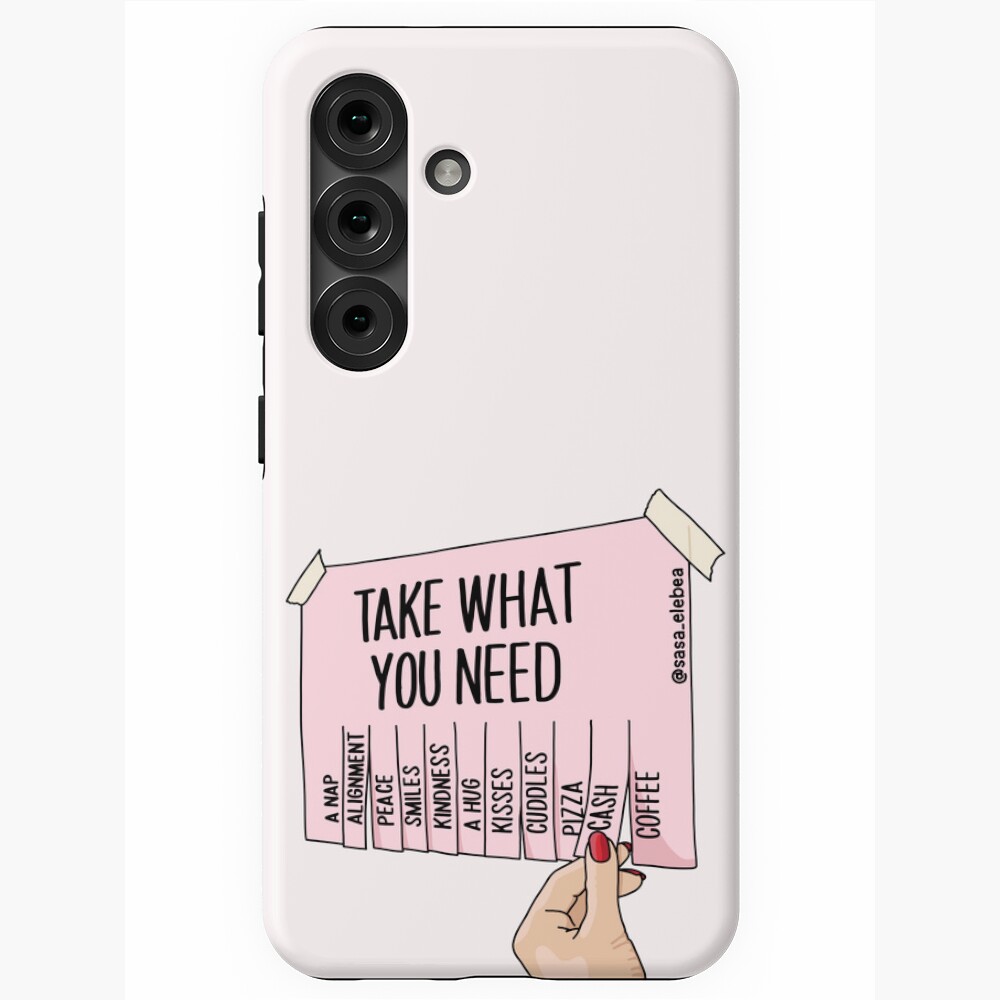 Item preview, Samsung Galaxy Tough Case designed and sold by elebea.