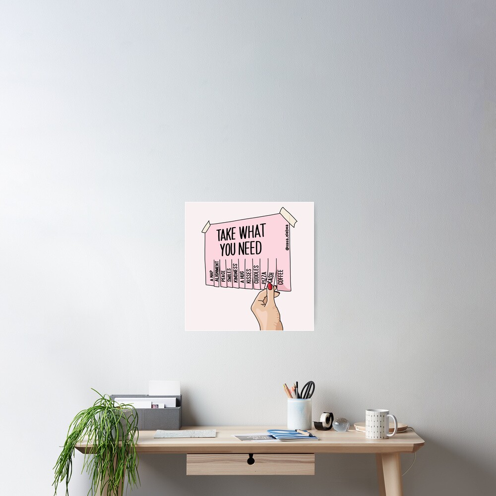 Item preview, Poster designed and sold by elebea.