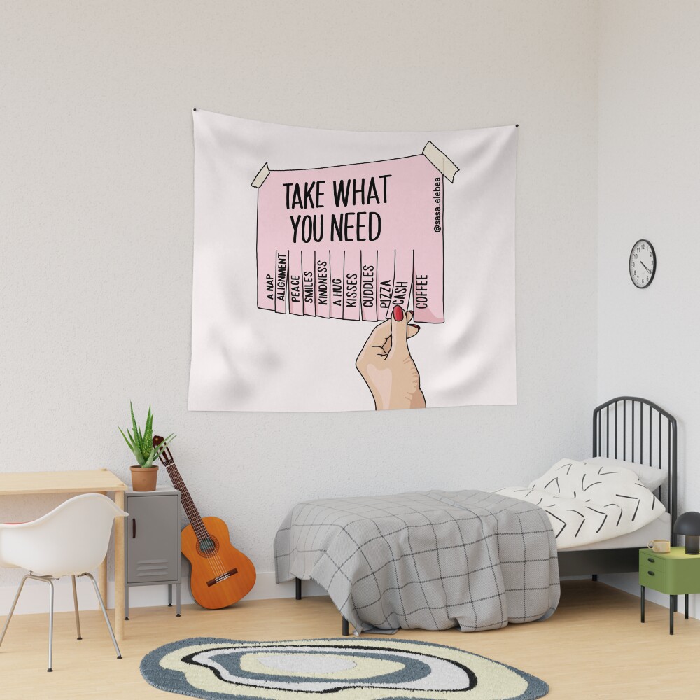 Item preview, Tapestry designed and sold by elebea.