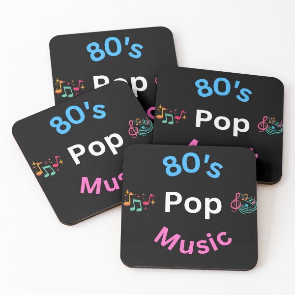 Item preview, 80's Pop Music designed and sold by WelcomeUall.