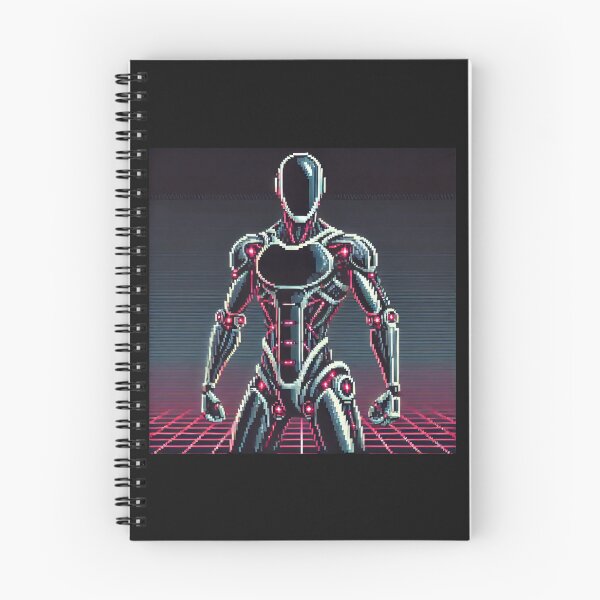 Item preview, humanoid robot designed and sold by TEEJAMBOREE.