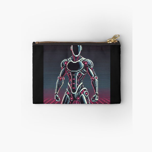 Item preview, humanoid robot designed and sold by TEEJAMBOREE.