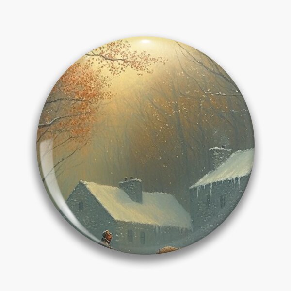 Item preview, winter idyll designed and sold by VisionaryStyle.