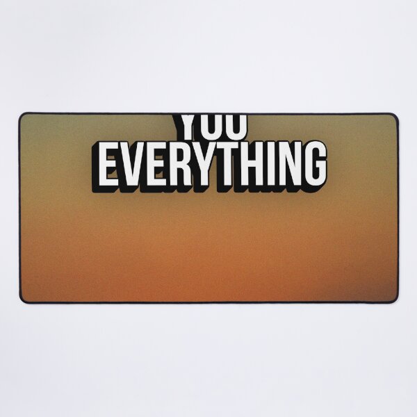Item preview, BABY I GAVE YOU EVERYTHING designed and sold by The Turbulent Architect.
