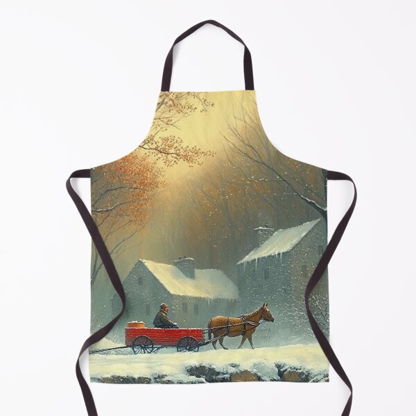 Item preview, winter idyll designed and sold by VisionaryStyle.