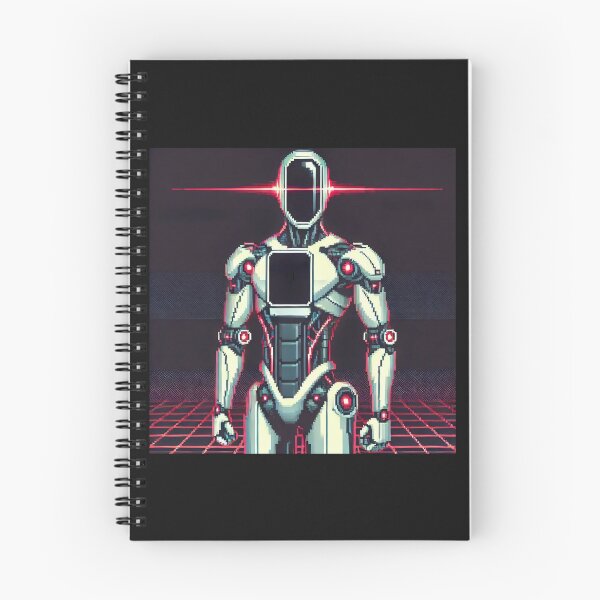 Item preview, humanoid robot designed and sold by TEEJAMBOREE.