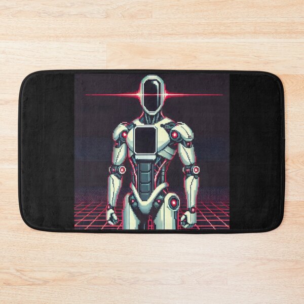 Item preview, humanoid robot designed and sold by TEEJAMBOREE.