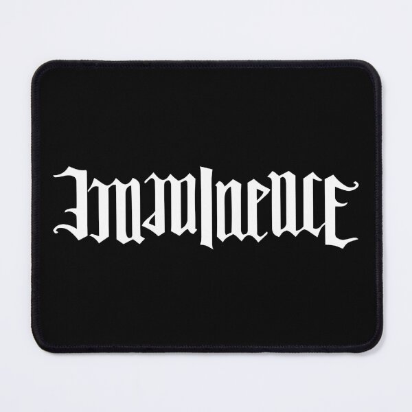 Item preview, Imminence Band Fan-Made Design Logo designed and sold by SkullsAndShirts.