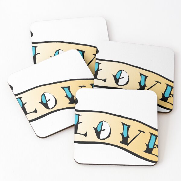 Item preview, word love fancy banner 1308 A designed and sold by Achille3777.