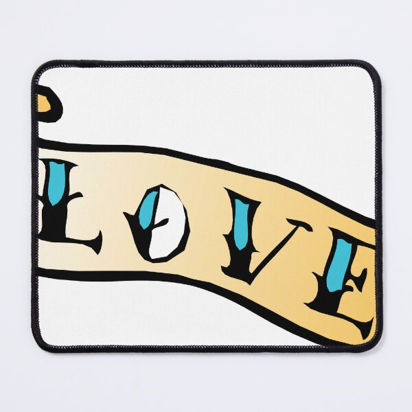 Item preview, word love fancy banner 1308 A designed and sold by Achille3777.