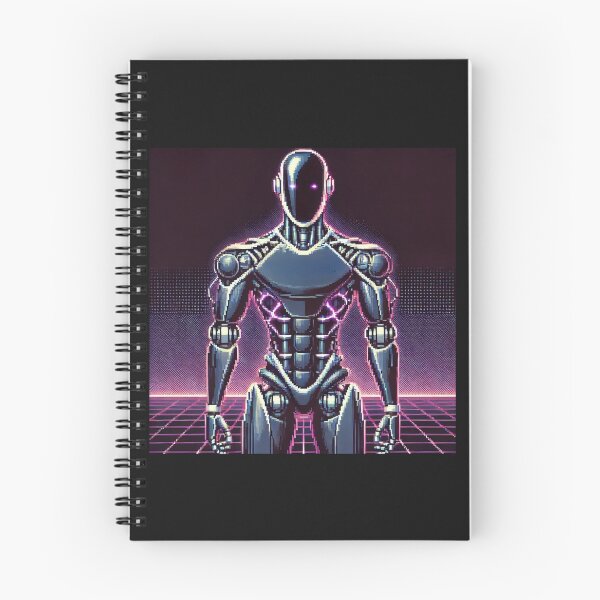 Item preview, humanoid robot designed and sold by TEEJAMBOREE.