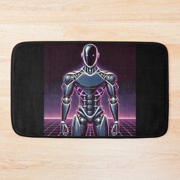Item preview, humanoid robot designed and sold by TEEJAMBOREE.