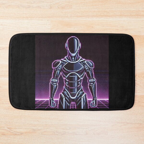 Item preview, humanoid robot designed and sold by TEEJAMBOREE.