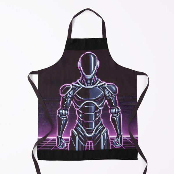 Item preview, humanoid robot designed and sold by TEEJAMBOREE.