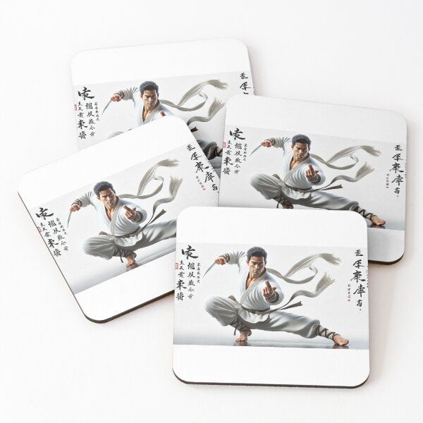 Item preview, Martial Arts Training  designed and sold by WackyJacks.