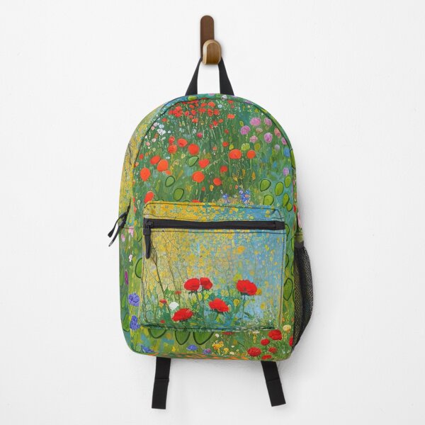 Item preview, Klimt Flower Garden Bauerngarten designed and sold by maniacfitness.