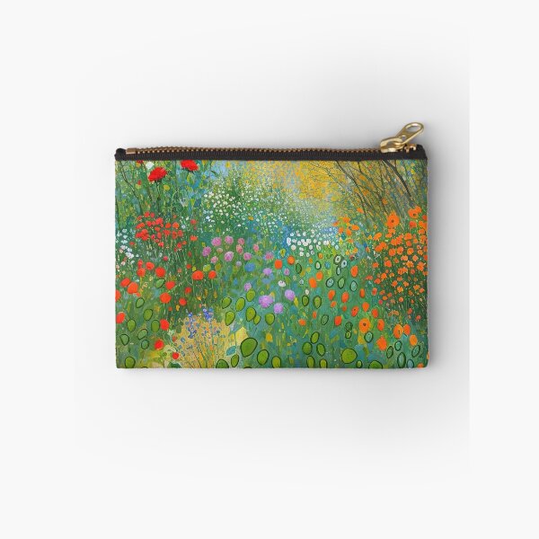 Item preview, Klimt Flower Garden Bauerngarten designed and sold by maniacfitness.