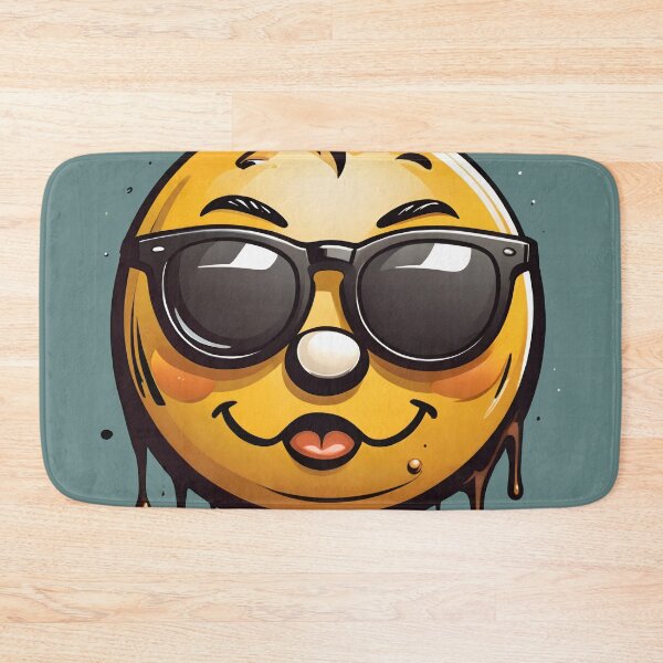 Item preview, Funny face with tongue designed and sold by BestRebel.