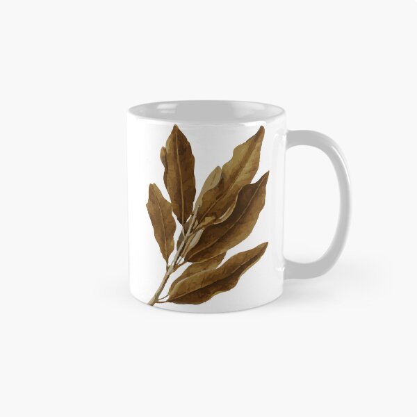 Item preview, Macadamia Leaf Sticker for Journaling – Fresh and Natural designed and sold by QuteStuffHere.