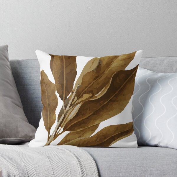 Item preview, Macadamia Leaf Sticker for Journaling – Fresh and Natural designed and sold by QuteStuffHere.